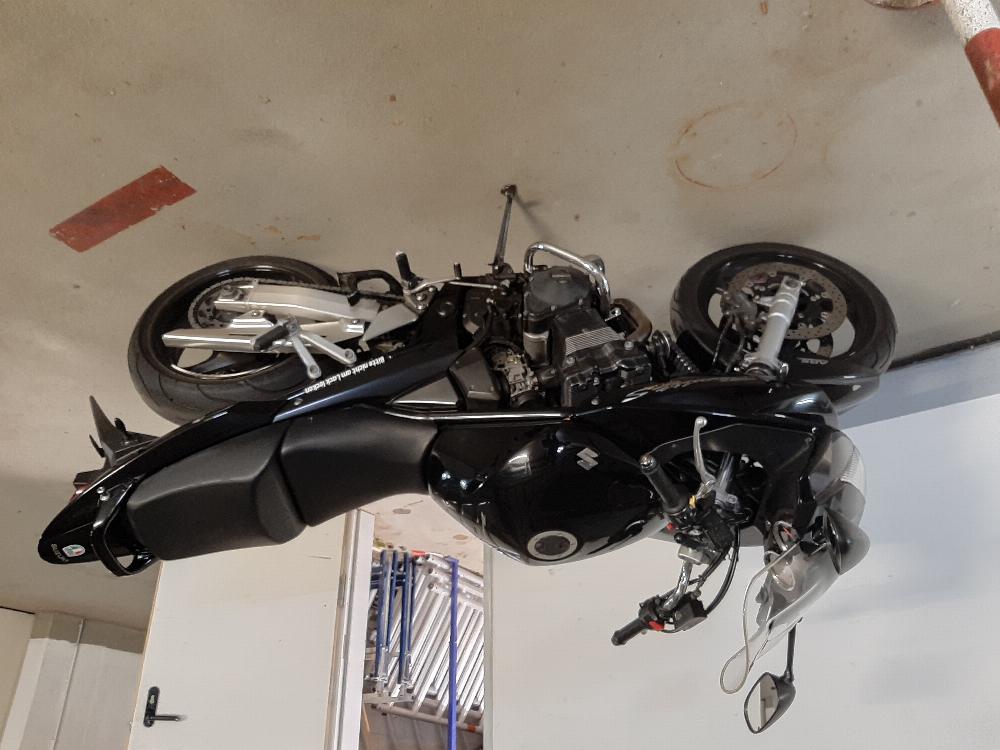 Motorrad verkaufen Suzuki Gsf 1200 s Bandit  Ankauf